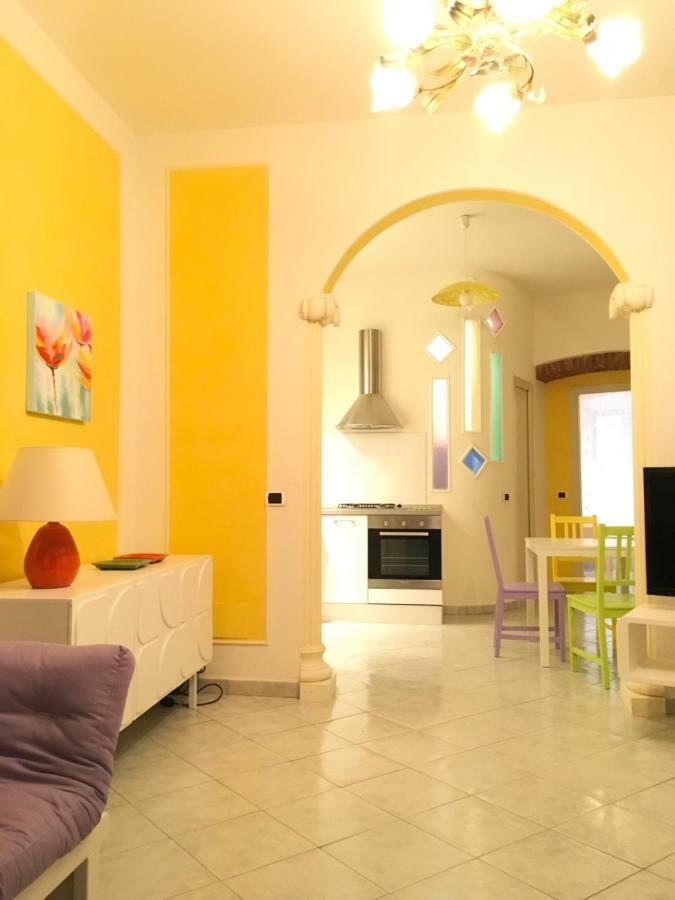 15 Piazza Saint Bon Apartment La Spezia Exterior photo